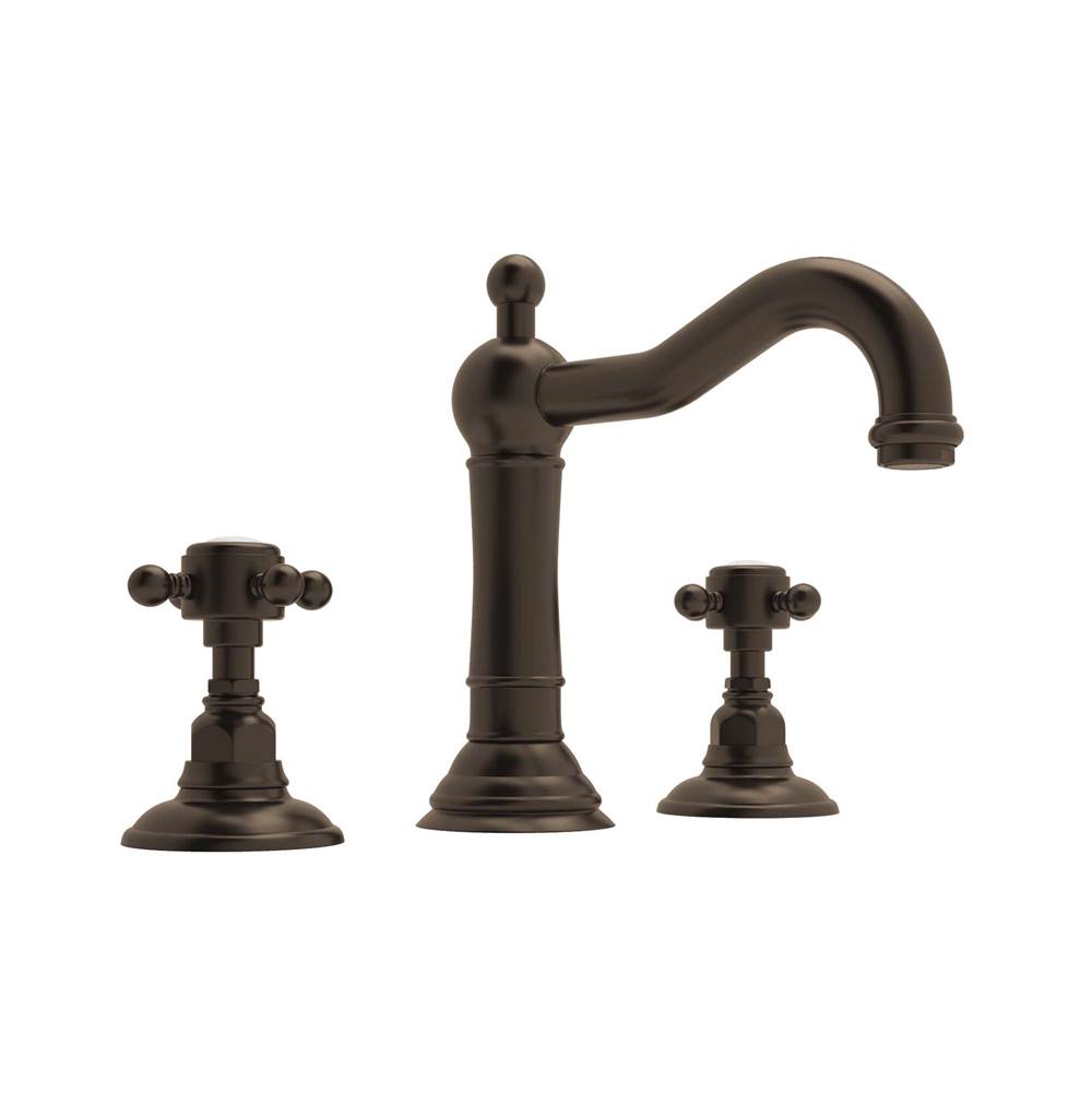 The Water ClosetRohl CanadaAcqui® Widespread Lavatory Faucet