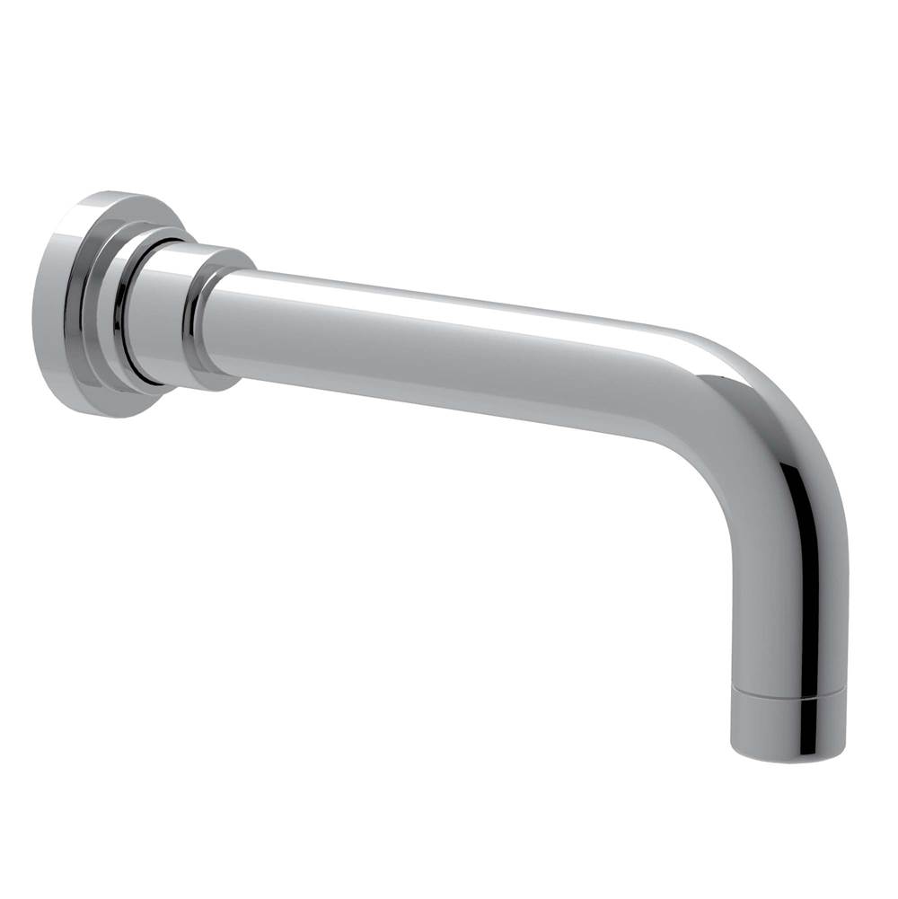The Water ClosetRohl CanadaLombardia® Wall Mount Tub Spout
