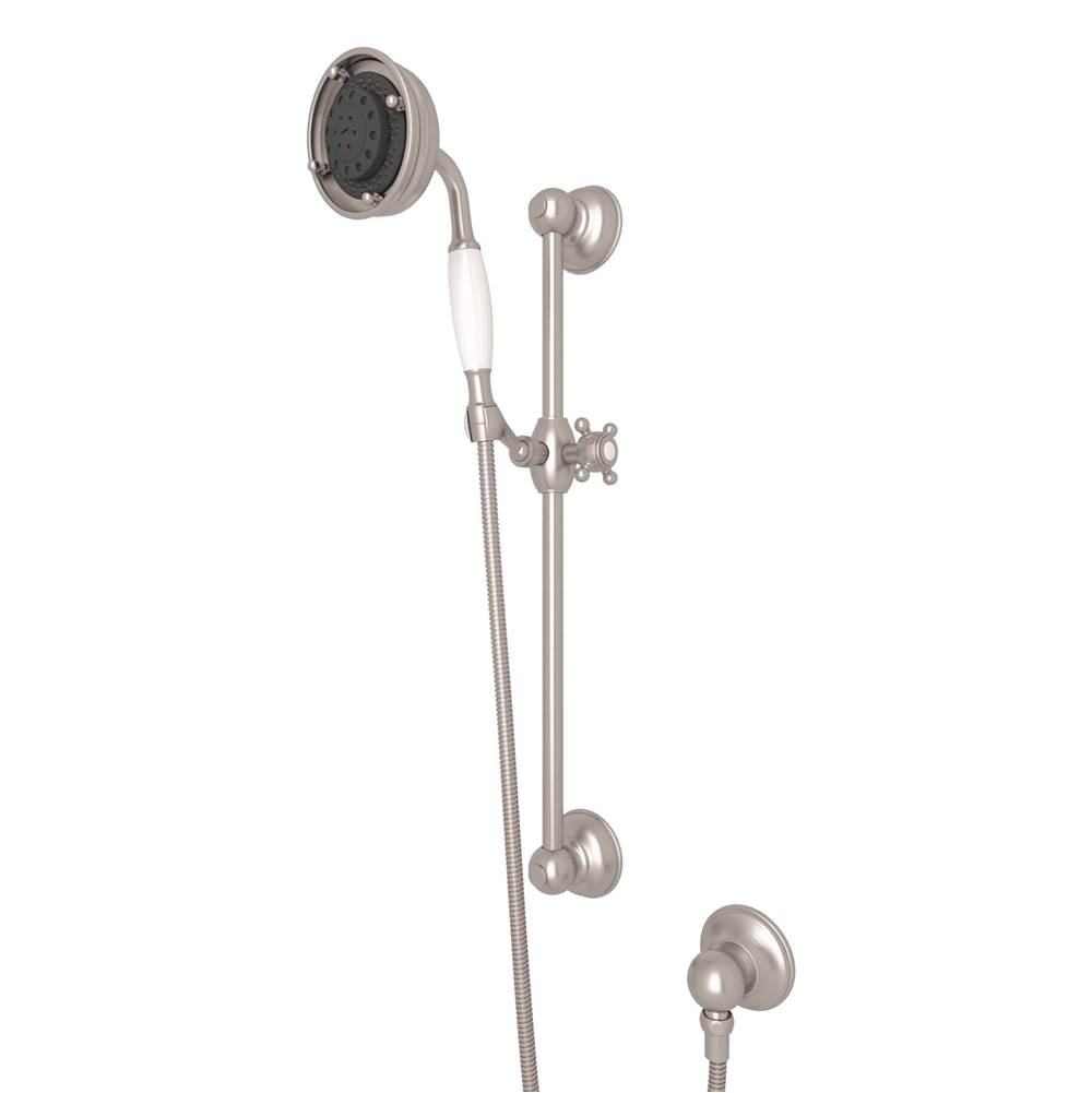Rohl Canada Bar Mount Hand Showers item 1310STN