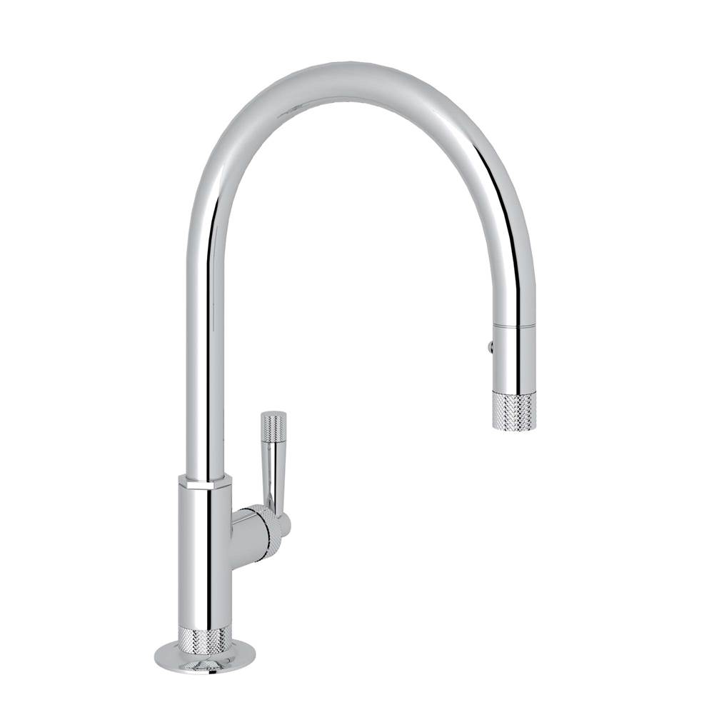 Rohl Canada Pull Down Faucet Kitchen Faucets item MB7930LMAPC-2