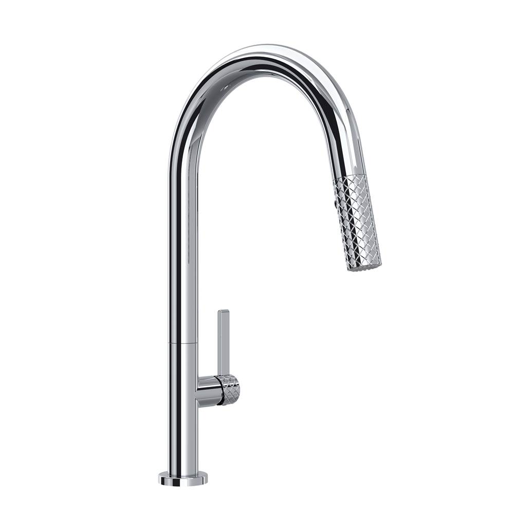 Rohl Canada Pull Down Faucet Kitchen Faucets item TE55D1LMAPC