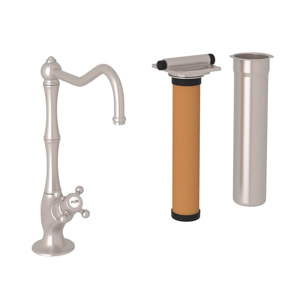 The Water ClosetRohl CanadaAcqui® Filter Kitchen Faucet Kit