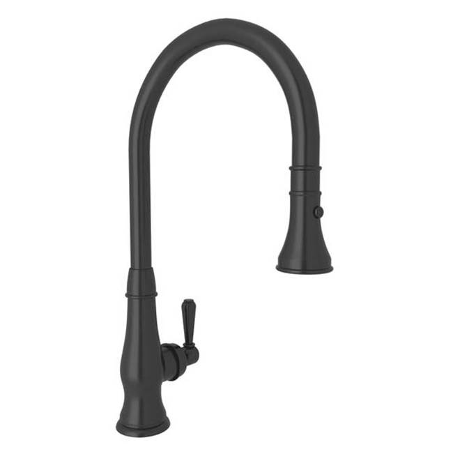 Rohl Canada Pull Down Faucet Kitchen Faucets item A3420LMMB-2