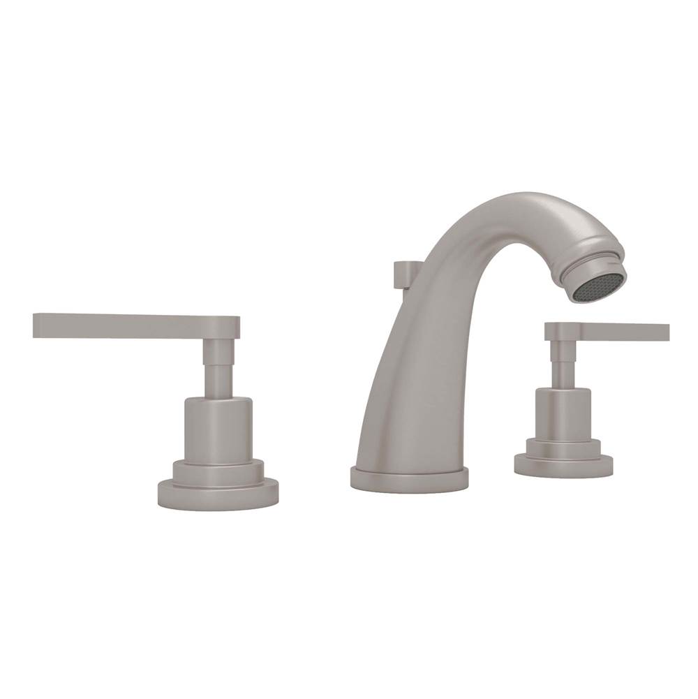 The Water ClosetRohl CanadaLombardia® Widespread Lavatory Faucet With C-Spout