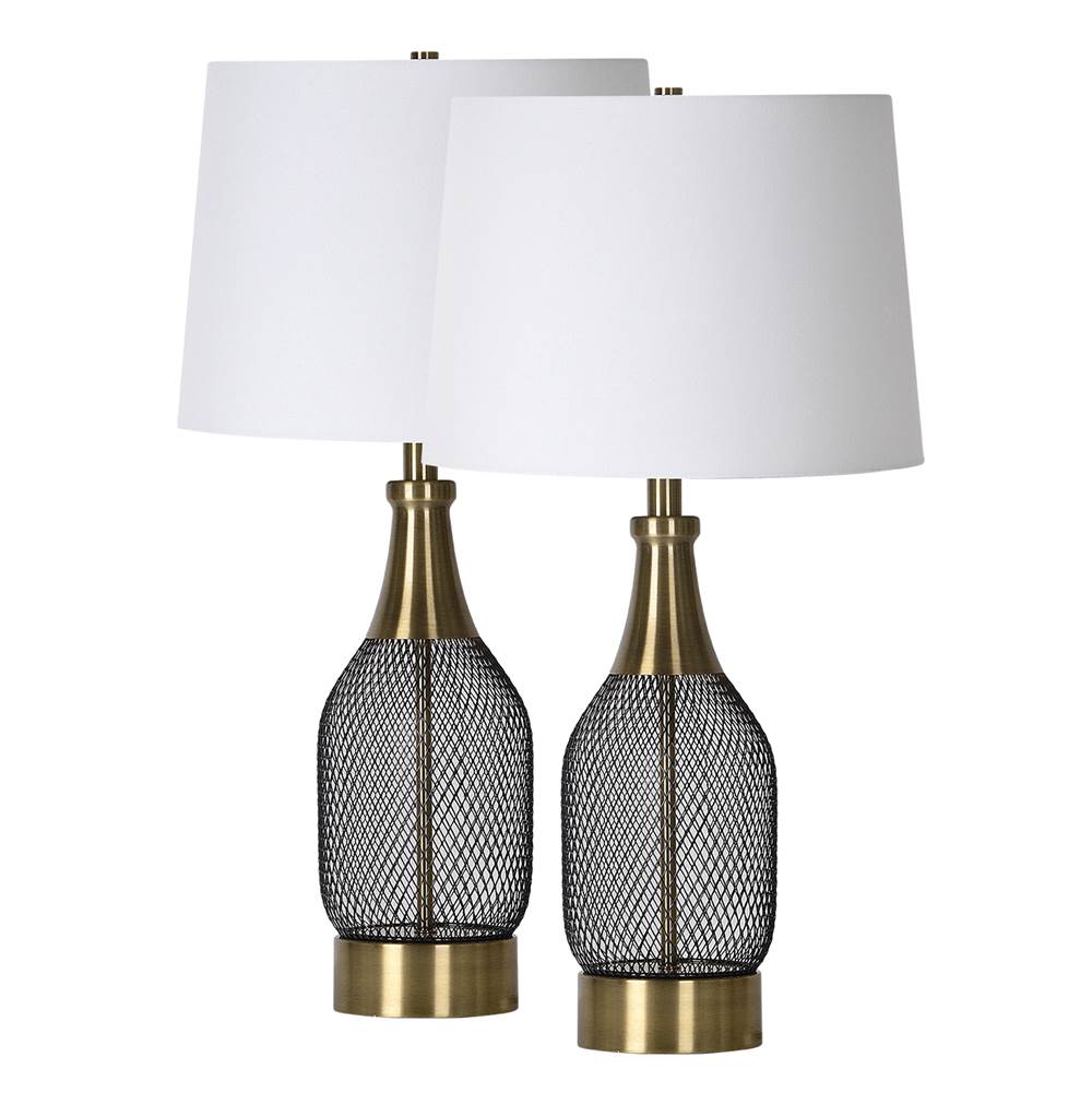 Renwil Table Lamps Lamps item LPT1164-SET