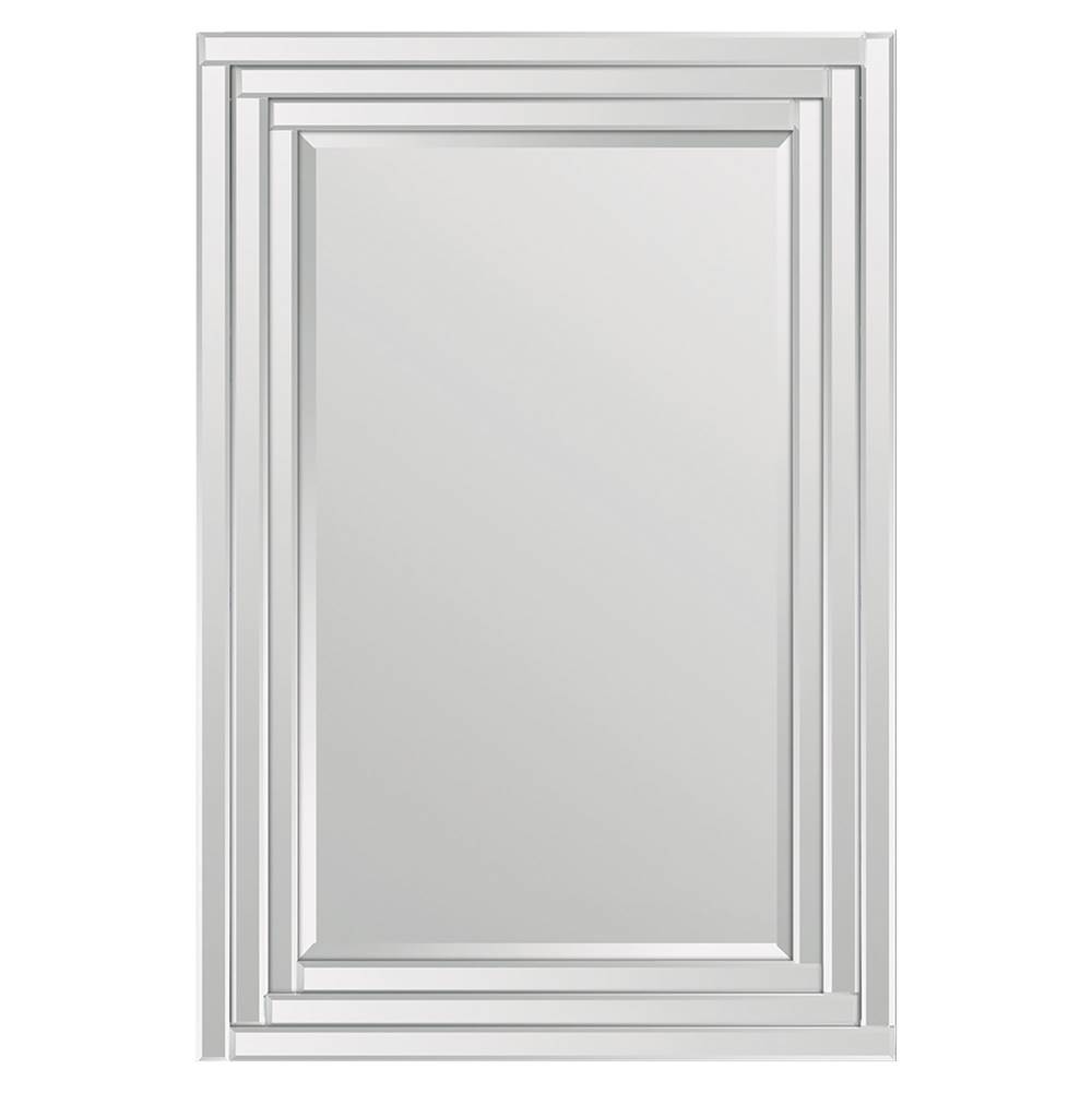 The Water ClosetRenwilBeveled Multi-Level Mirror