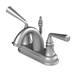 Rubinet Canada - 1BJSLMBMB - Centerset Bathroom Sink Faucets