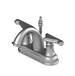 Rubinet Canada - 1BJSSSBGD - Centerset Bathroom Sink Faucets