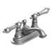 Rubinet Canada - 1BRMLWHCH - Centerset Bathroom Sink Faucets