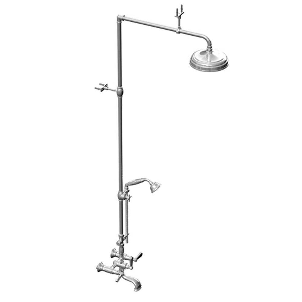Rubinet Canada Wall Mount Tub Fillers item 2WHXLGDGD