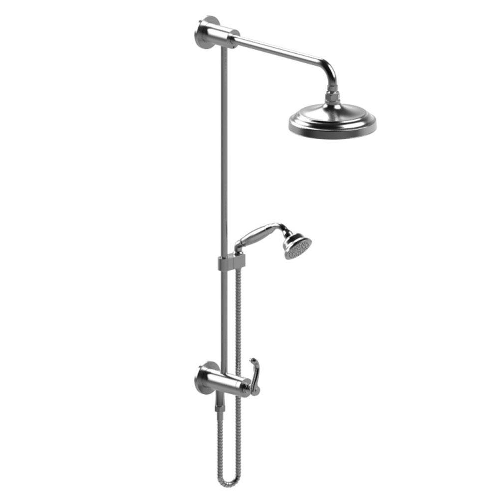 Rubinet Canada Trims Tub And Shower Faucets item 4UET1CHCH