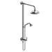 Rubinet Canada - 4UET2SNSN - Tub And Shower Faucet Trims