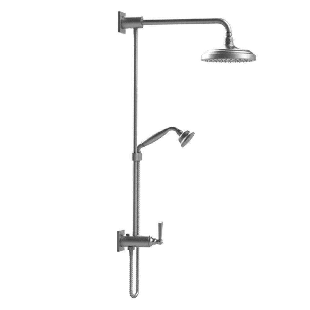 Rubinet Canada Trims Tub And Shower Faucets item 4UHX1CHCH