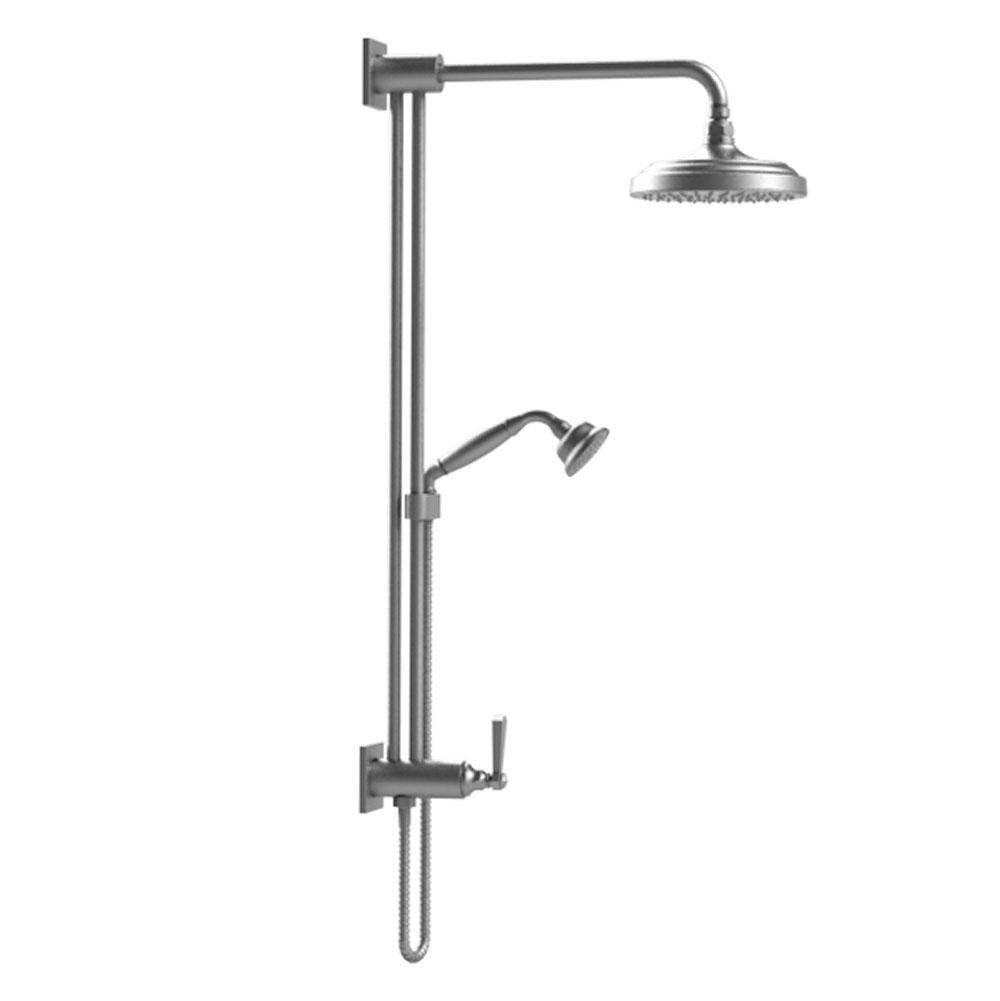 Rubinet Canada Trims Tub And Shower Faucets item 4UHX2CHCH