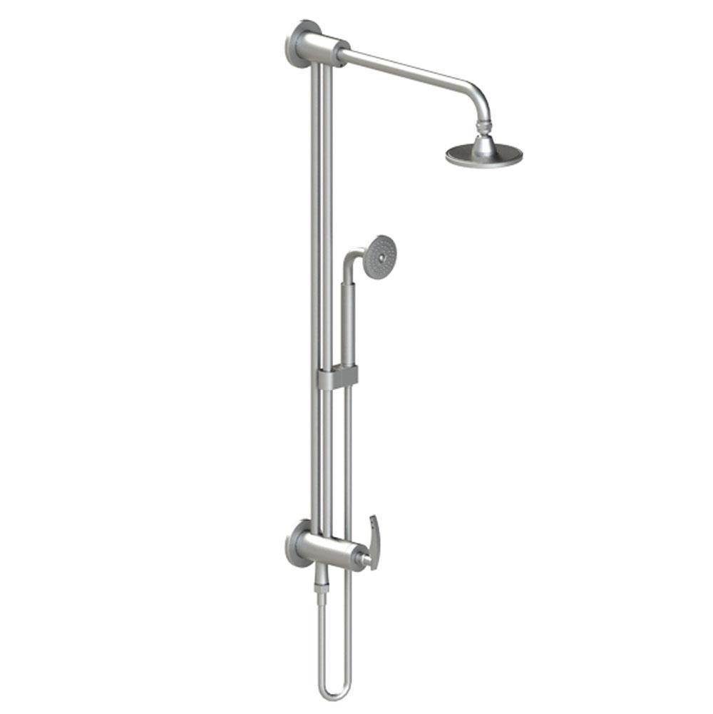 Rubinet Canada Trims Tub And Shower Faucets item 4ULA2CHRD
