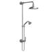 Rubinet Canada - 4URV1SNWH - Tub And Shower Faucet Trims