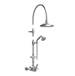 Rubinet Canada - 4WRVLBBBK - Tub And Shower Faucet Trims