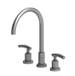Rubinet Canada - 8AHOLBBBB - Deck Mount Kitchen Faucets