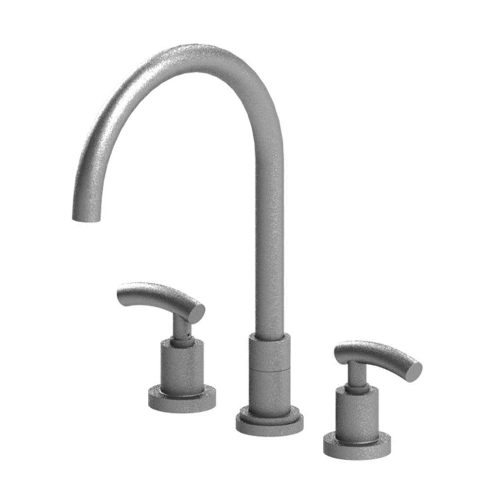 Rubinet Canada Deck Mount Kitchen Faucets item 8AHOLSNSN
