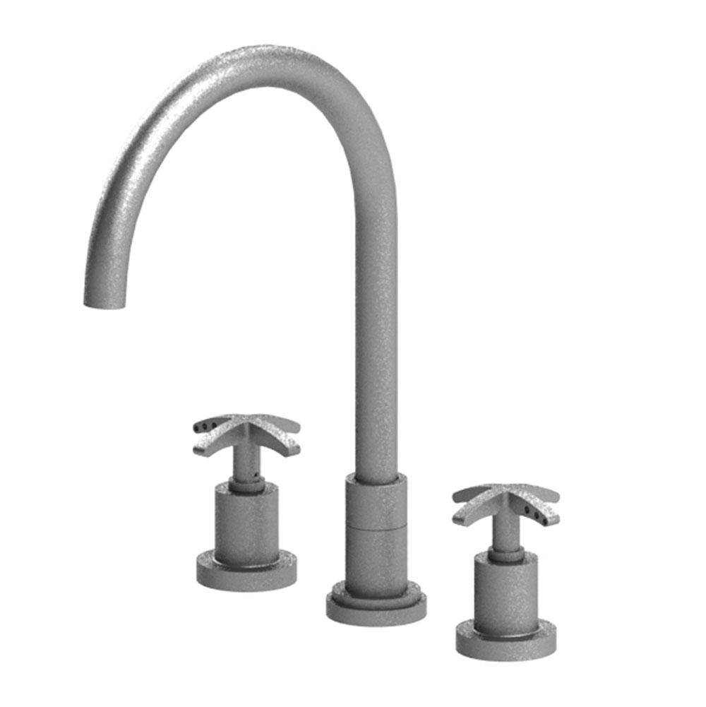 Rubinet Canada Deck Mount Kitchen Faucets item 8ALACWHWH