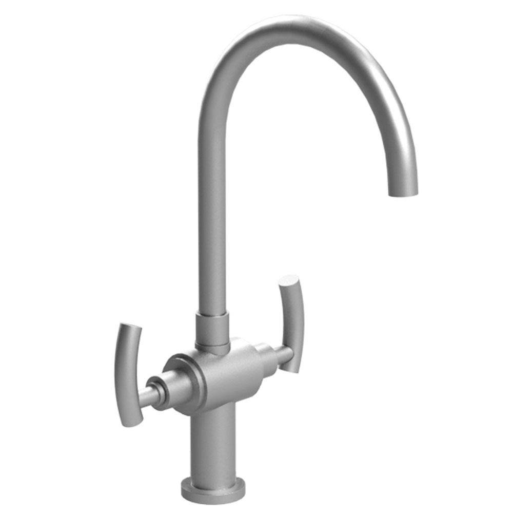 Rubinet Canada Single Hole Kitchen Faucets item 8DHOLBBBB