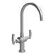 Rubinet Canada - 8DHOLSBSB - Single Hole Kitchen Faucets