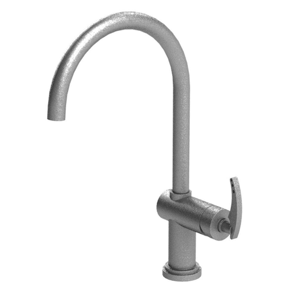 Rubinet Canada Single Hole Kitchen Faucets item 8DLALBBBB