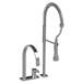 Rubinet Canada - 8IRTLSNMW - Deck Mount Kitchen Faucets