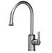 Rubinet Canada - 8JHMLCHWH - Single Hole Kitchen Faucets