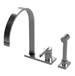 Rubinet Canada - 8LRTLSNCH - Single Hole Kitchen Faucets
