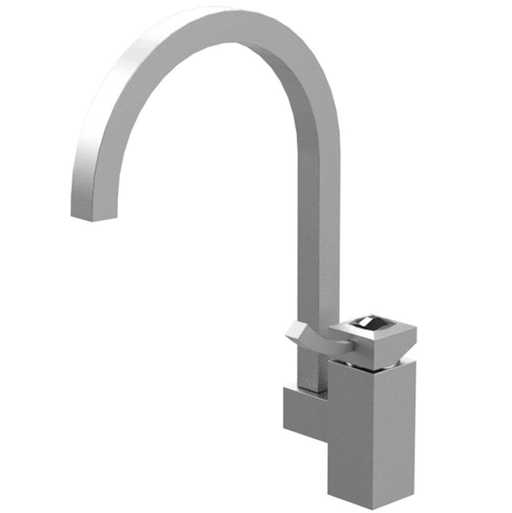 Rubinet Canada Single Hole Kitchen Faucets item 8MICLCHCL