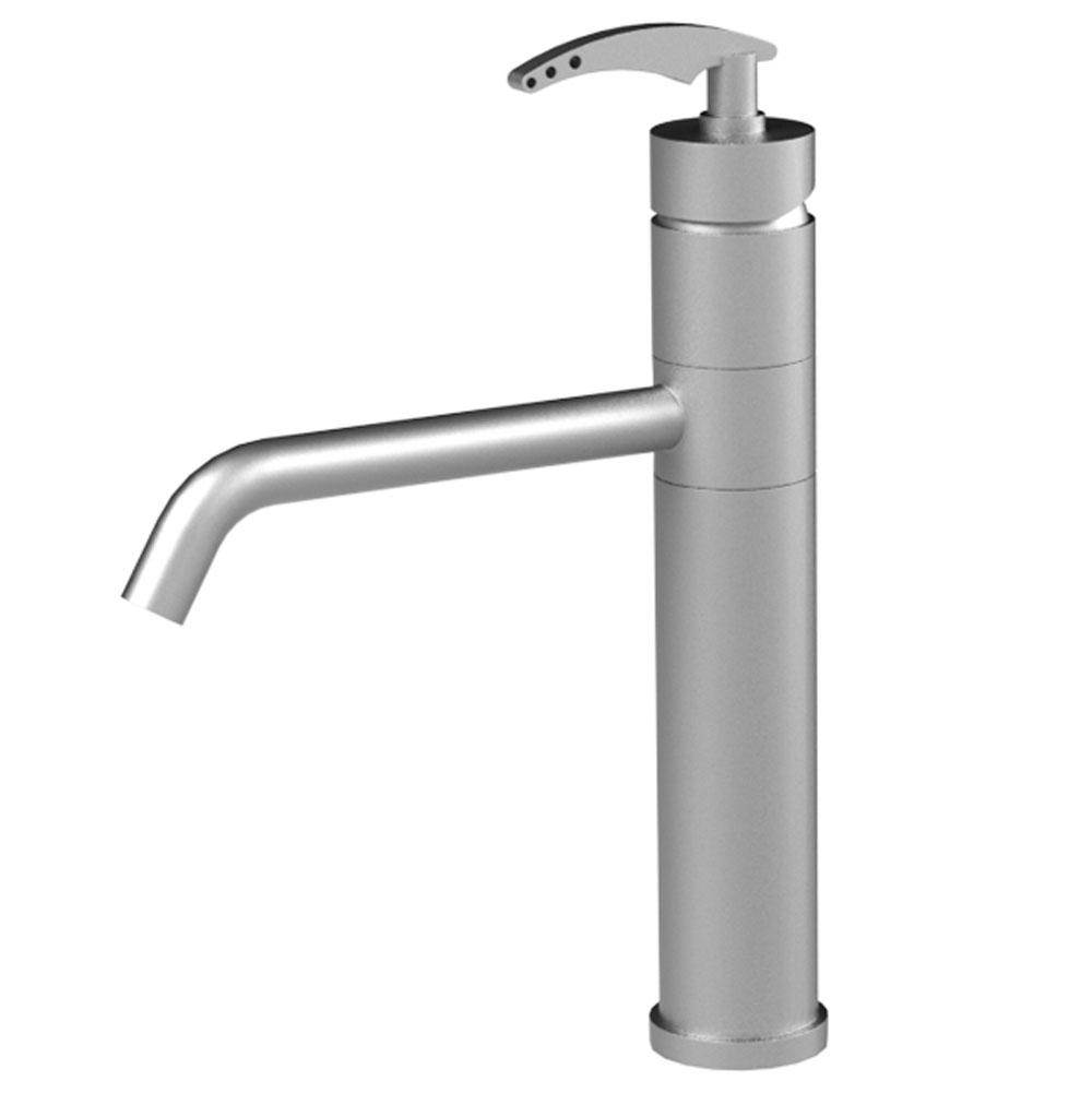 Rubinet Canada Single Hole Kitchen Faucets item 8MLALBBBB