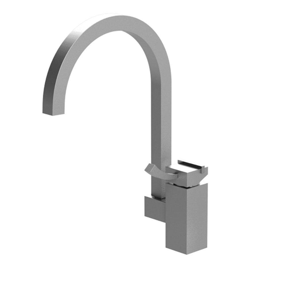 Rubinet Canada Single Hole Kitchen Faucets item 8MMQ1SNSN