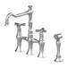 Rubinet Canada - 8UHXCCHCH - Deck Mount Kitchen Faucets