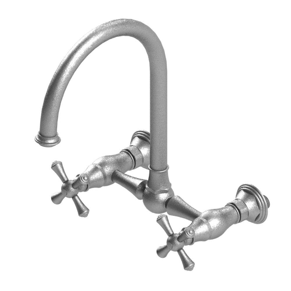 Rubinet Canada Wall Mount Kitchen Faucets item 8WFMCBBBB