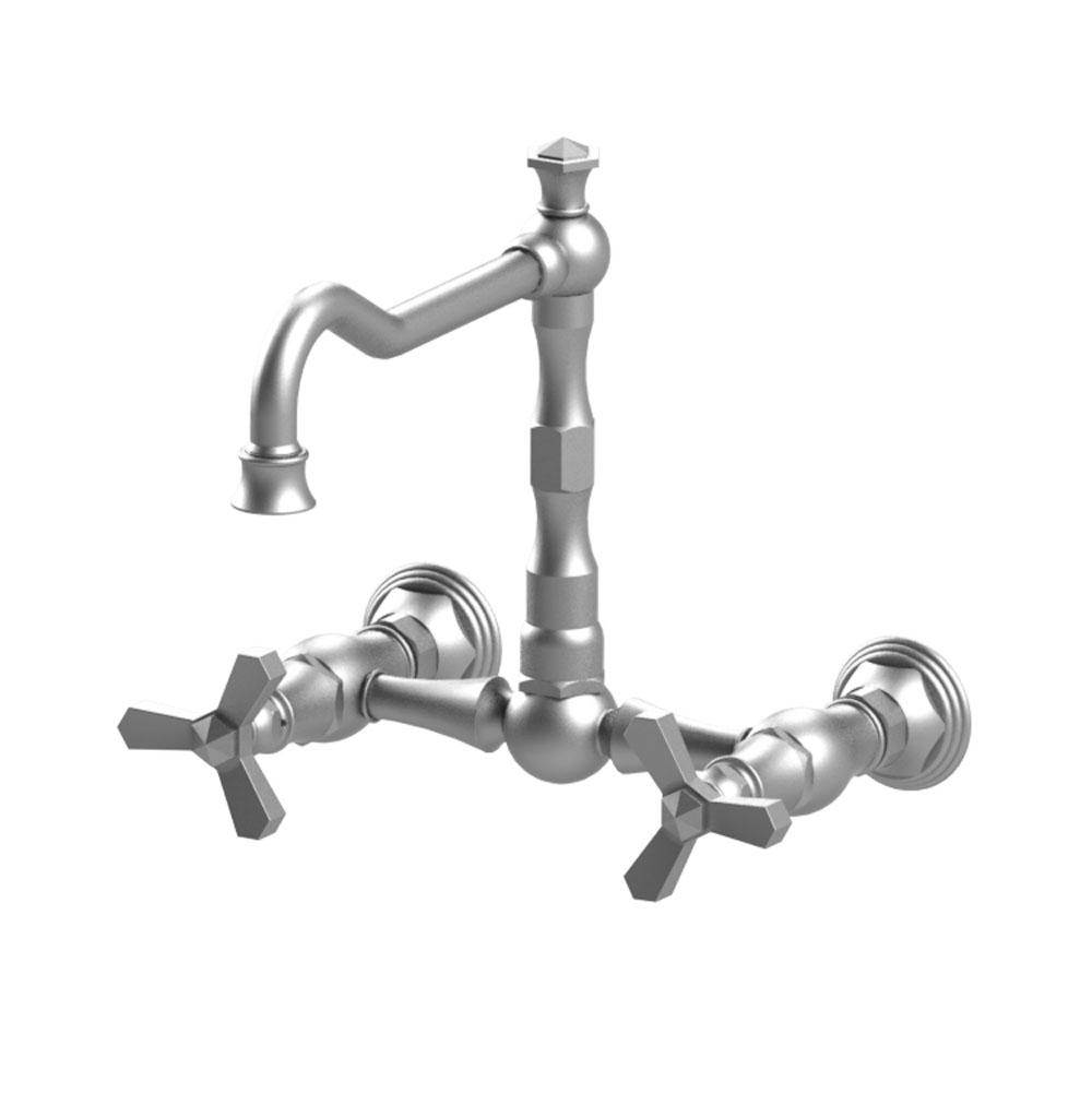 Rubinet Canada Wall Mount Kitchen Faucets item 8WHXCCHCH
