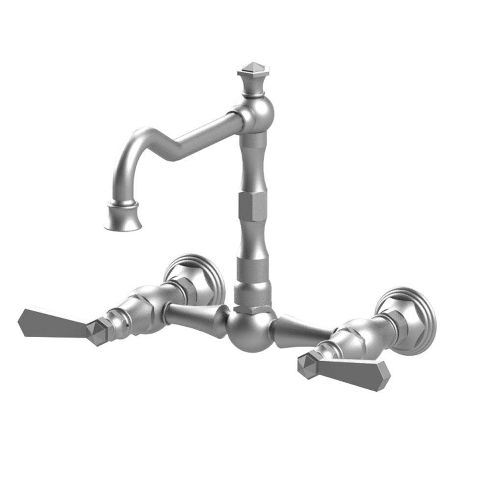 Rubinet Canada Wall Mount Kitchen Faucets item 8WHXLMBMB