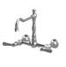 Rubinet Canada - 8WHXLMBMB - Wall Mount Kitchen Faucets