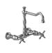 Rubinet Canada - 8WRVCBBWH - Wall Mount Kitchen Faucets