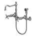 Rubinet Canada - 8XRVCOBOB - Wall Mount Kitchen Faucets