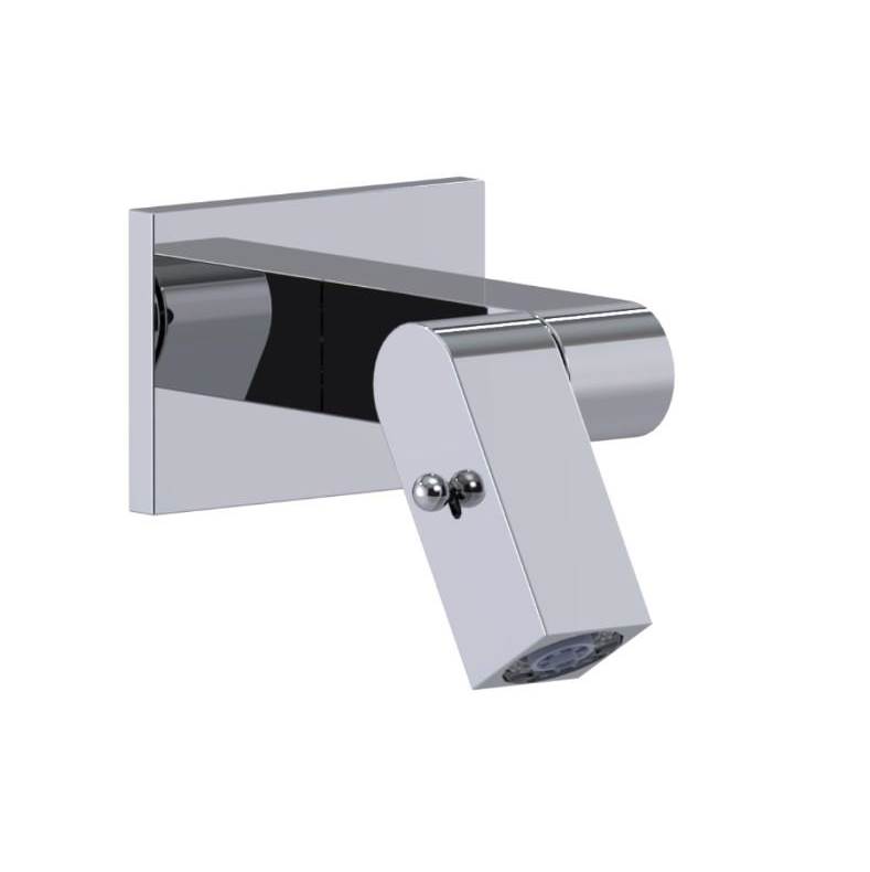 The Water ClosetRubinet CanadaWall Mount Bidet & Foot Rinse With Dual Function Spray