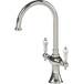 Rubinet Canada - 8DRMLCHWH - Single Hole Kitchen Faucets