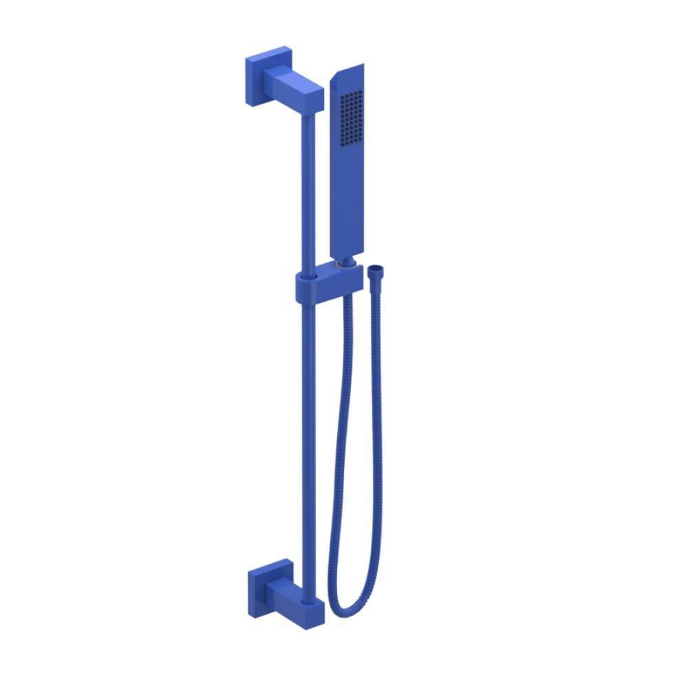 The Water ClosetRubinet CanadaSingle Function Adjustable Slide Bar with Hand Held Shower Assembly