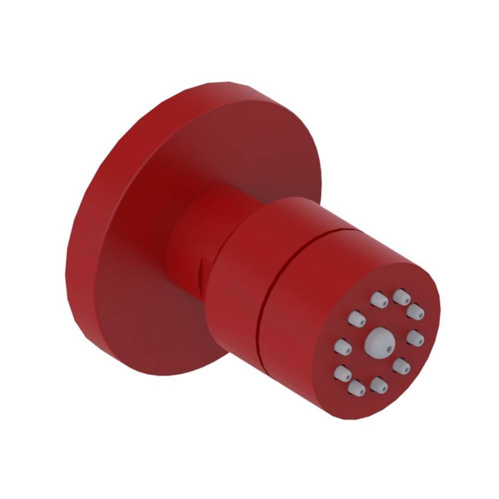 Rubinet Canada Bodysprays Shower Heads item 4J025MR