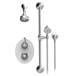 Rubinet Canada - T20ETLGDGD - Complete Shower Systems