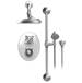 Rubinet Canada - T21FMCGDGD - Complete Shower Systems