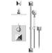 Rubinet Canada - T21ICLCHCL - Complete Shower Systems