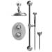 Rubinet Canada - T21JSSGDGD - Complete Shower Systems