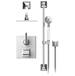 Rubinet Canada - T21MQLGDGD - Complete Shower Systems