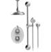 Rubinet Canada - T22ETLGDGD - Complete Shower Systems